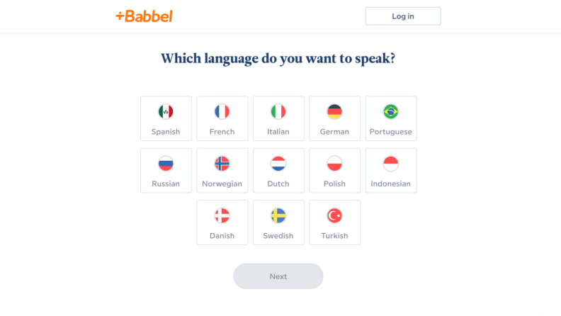 babbel-langues